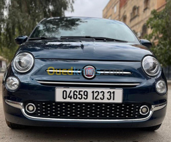 Fiat 500 2023 Club