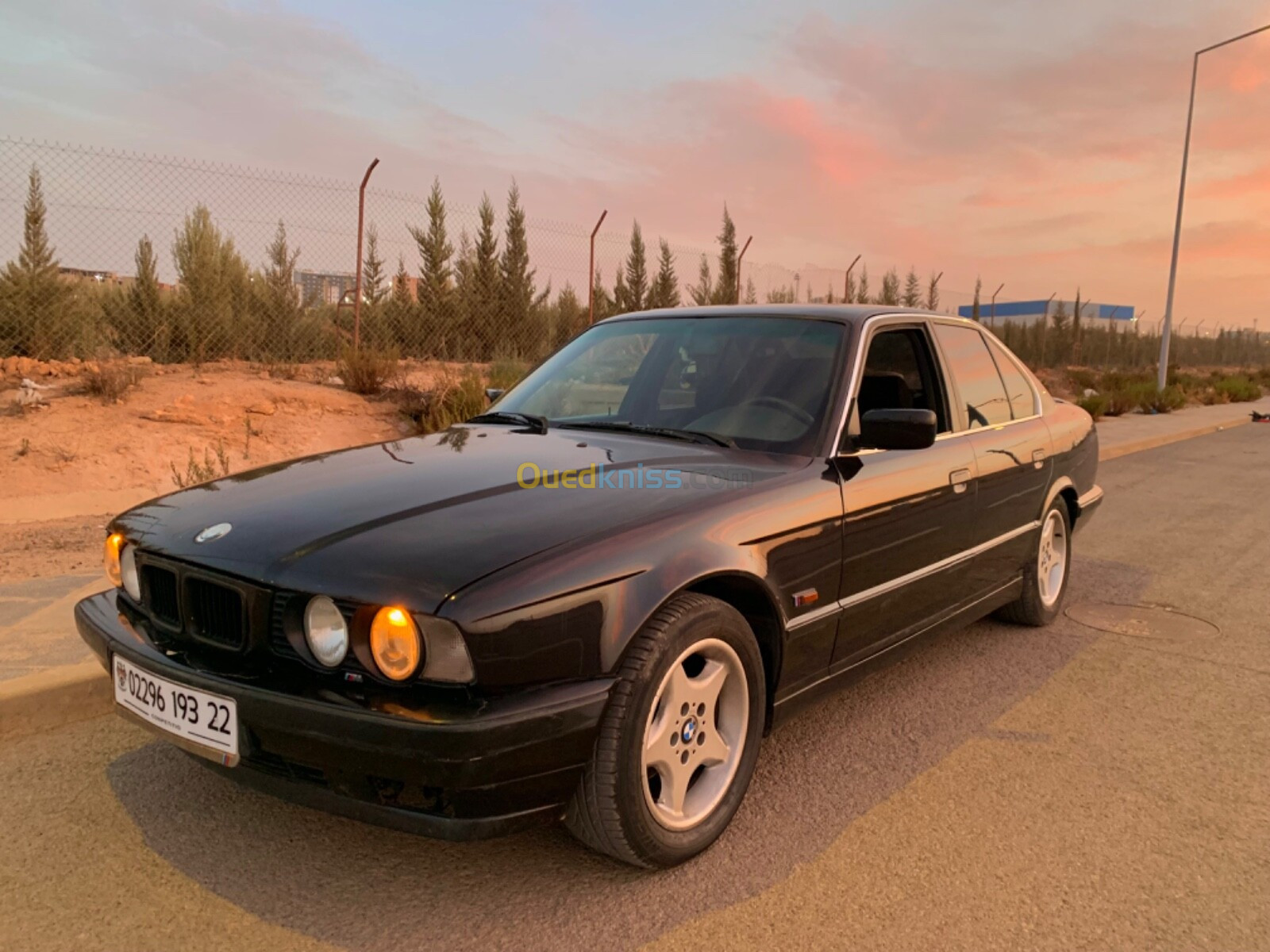 BMW Série 5 1993 Premium