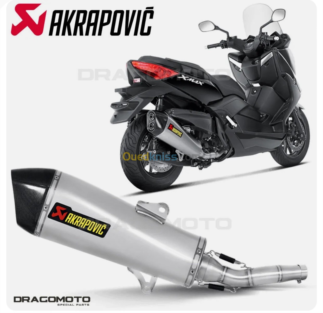 akrapovic