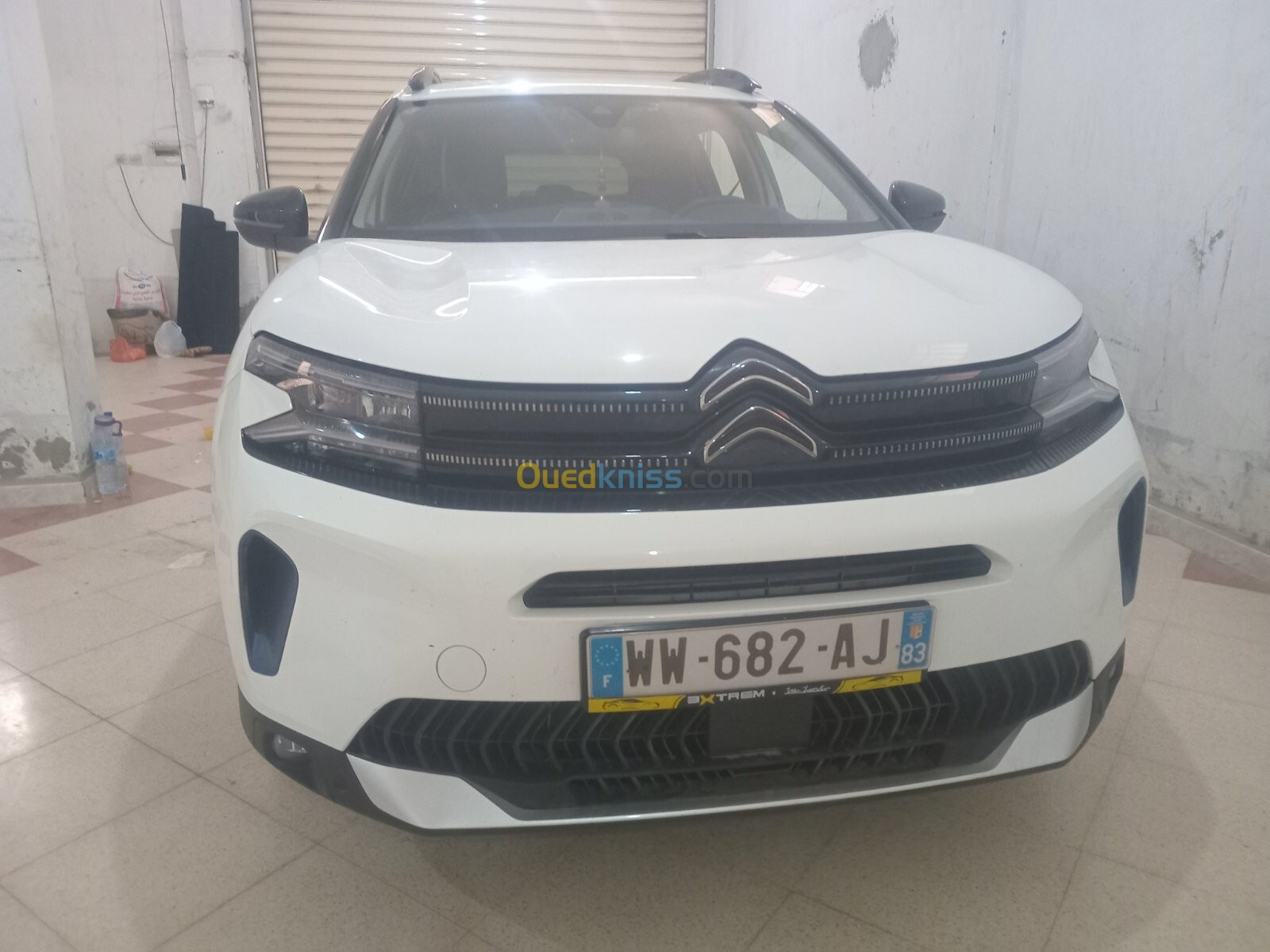 Citroen C5 2023 Air cross