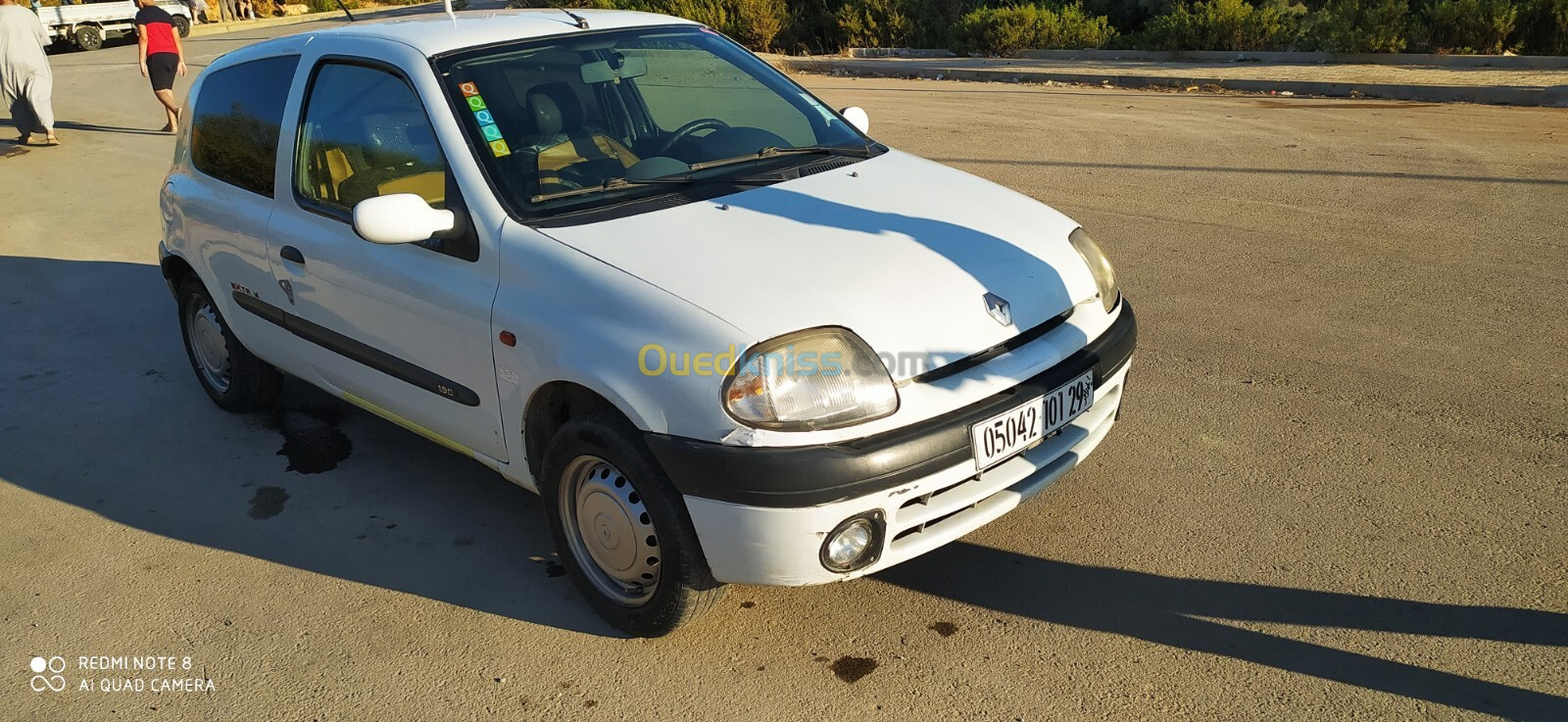 Renault Clio 2 2001 