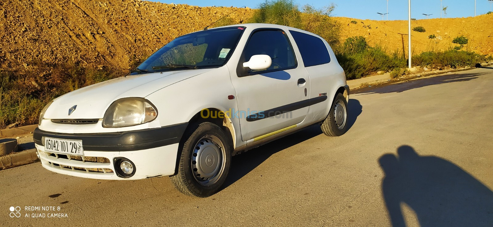 Renault Clio 2 2001 