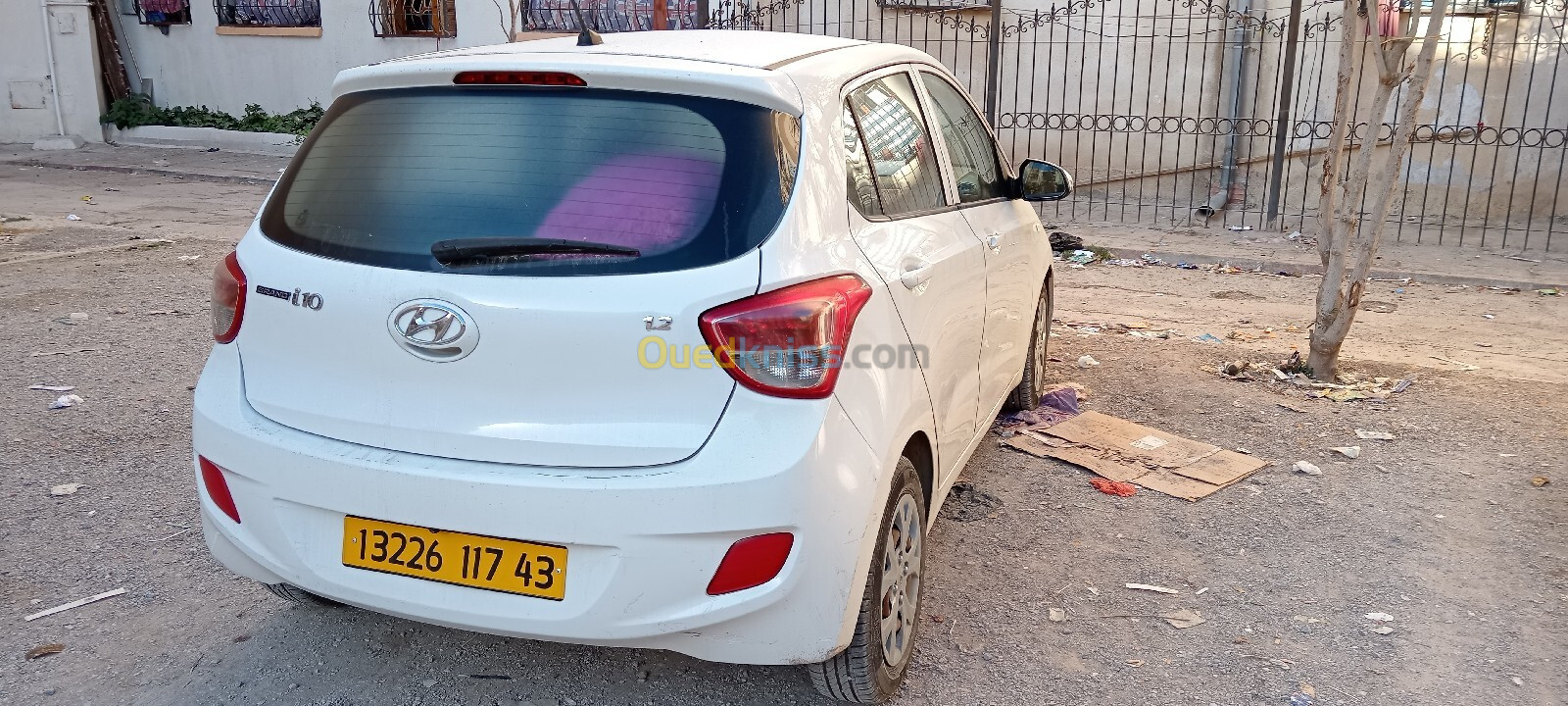 Hyundai Grand i10 2017 