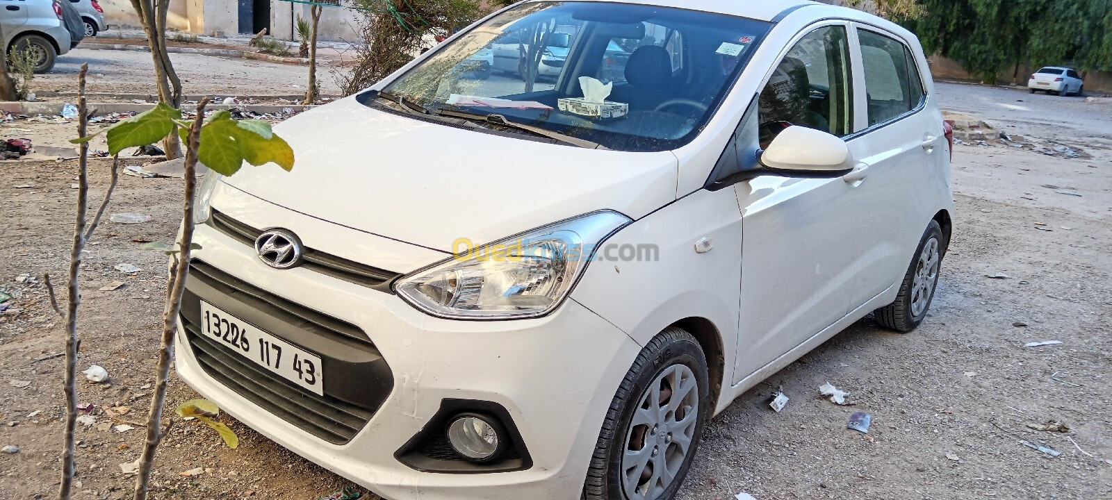 Hyundai Grand i10 2017 