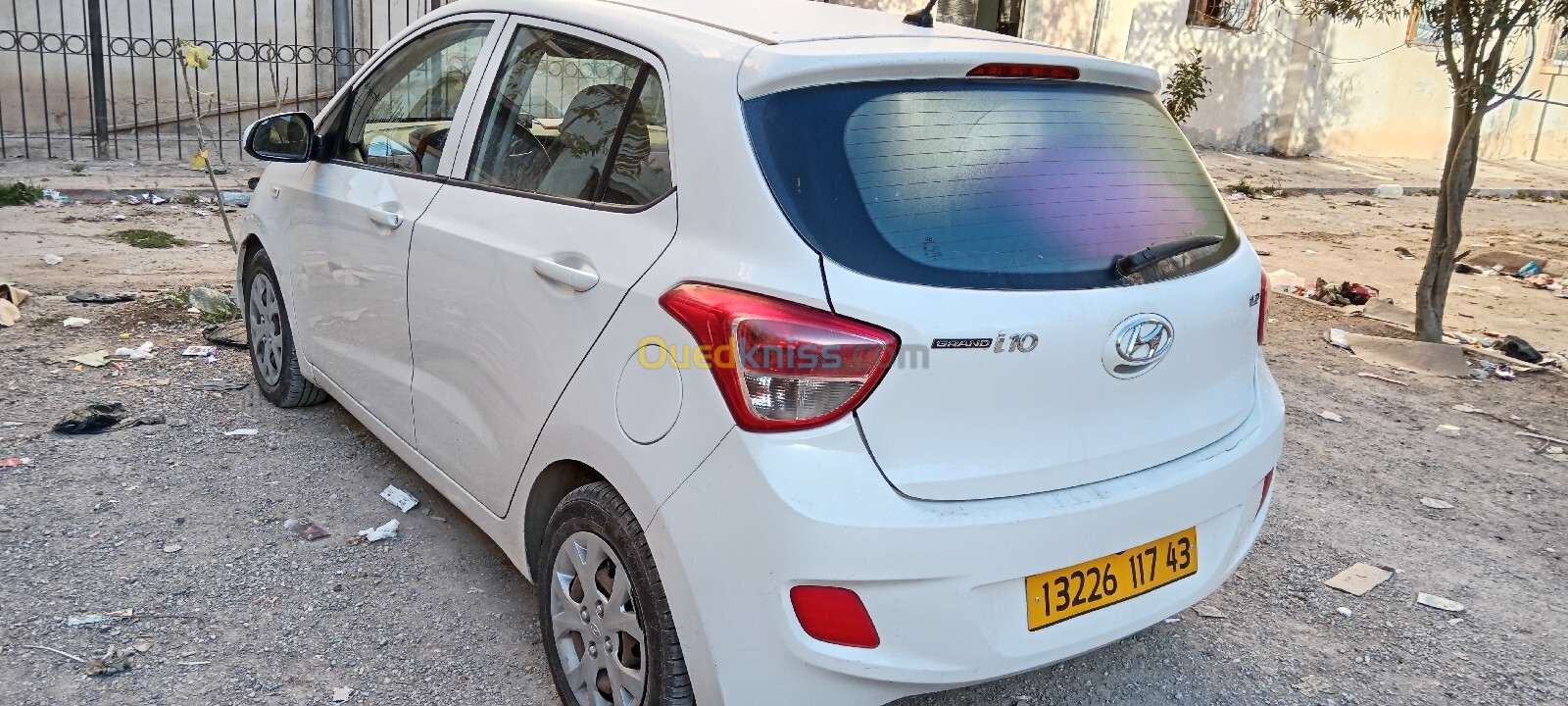 Hyundai Grand i10 2017 