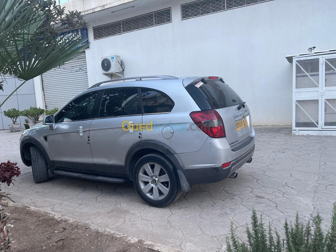 Chevrolet Captiva 2011 LTZ