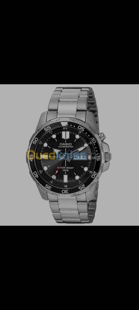 Casio Super Illuminator Diver Watch MTD 1079