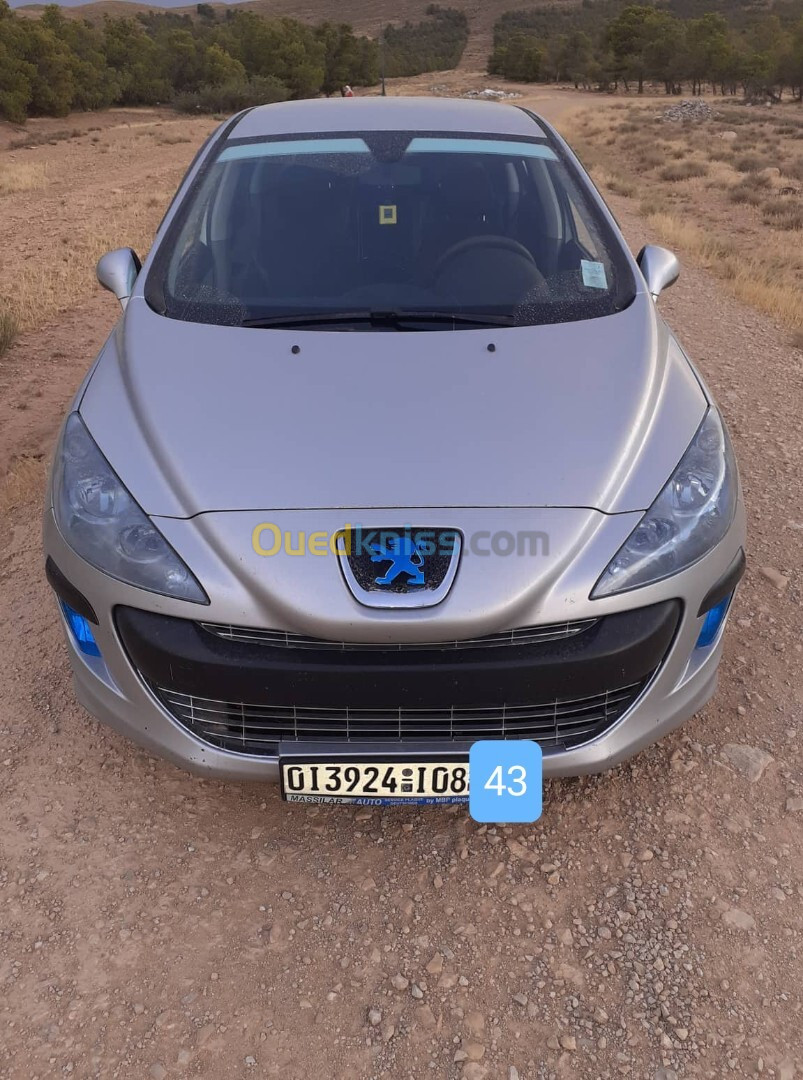 Peugeot 308 2008 