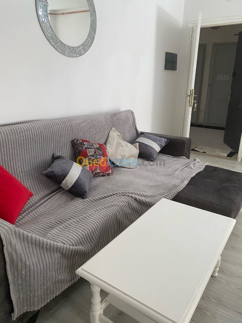 Location vacances Appartement F2 Tizi ouzou Tigzirt