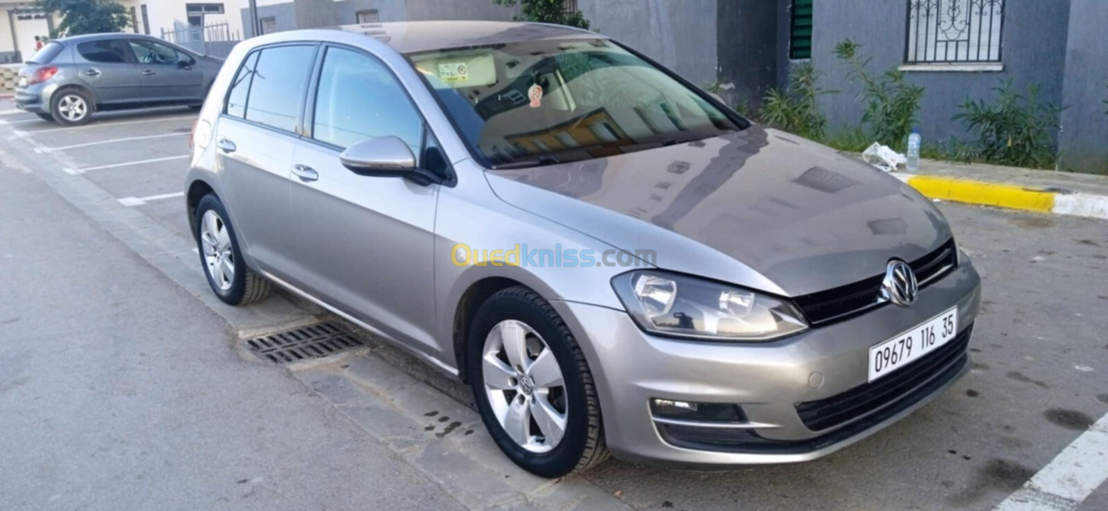 Volkswagen Golf 7 2016 