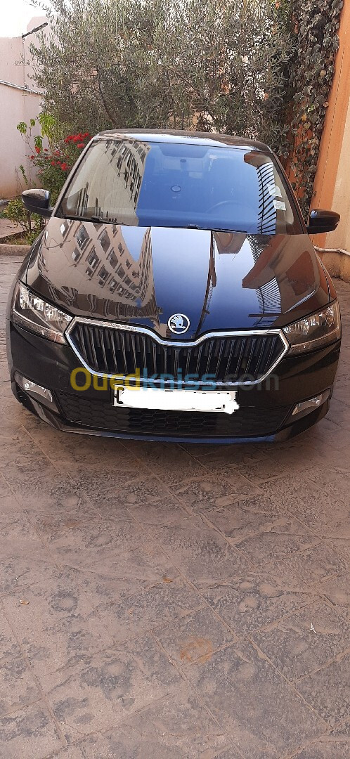 Skoda Fabia 2019 Ambition