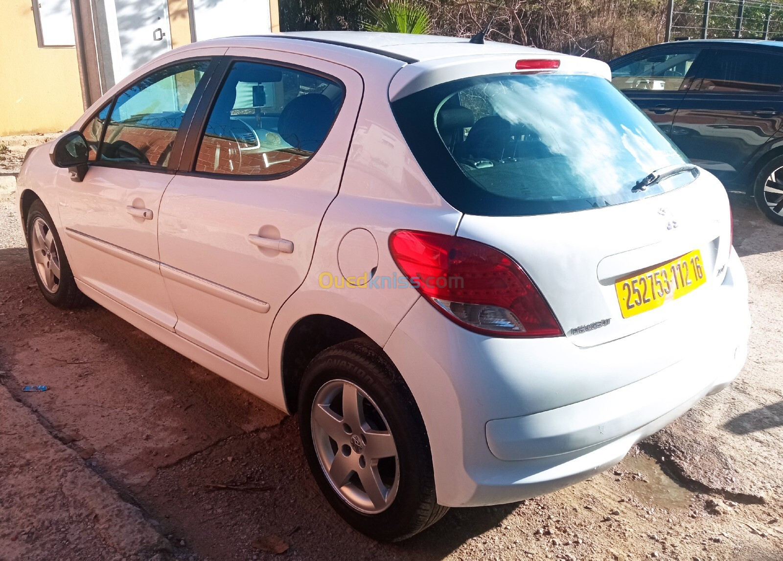 Peugeot 207 2012 New Active