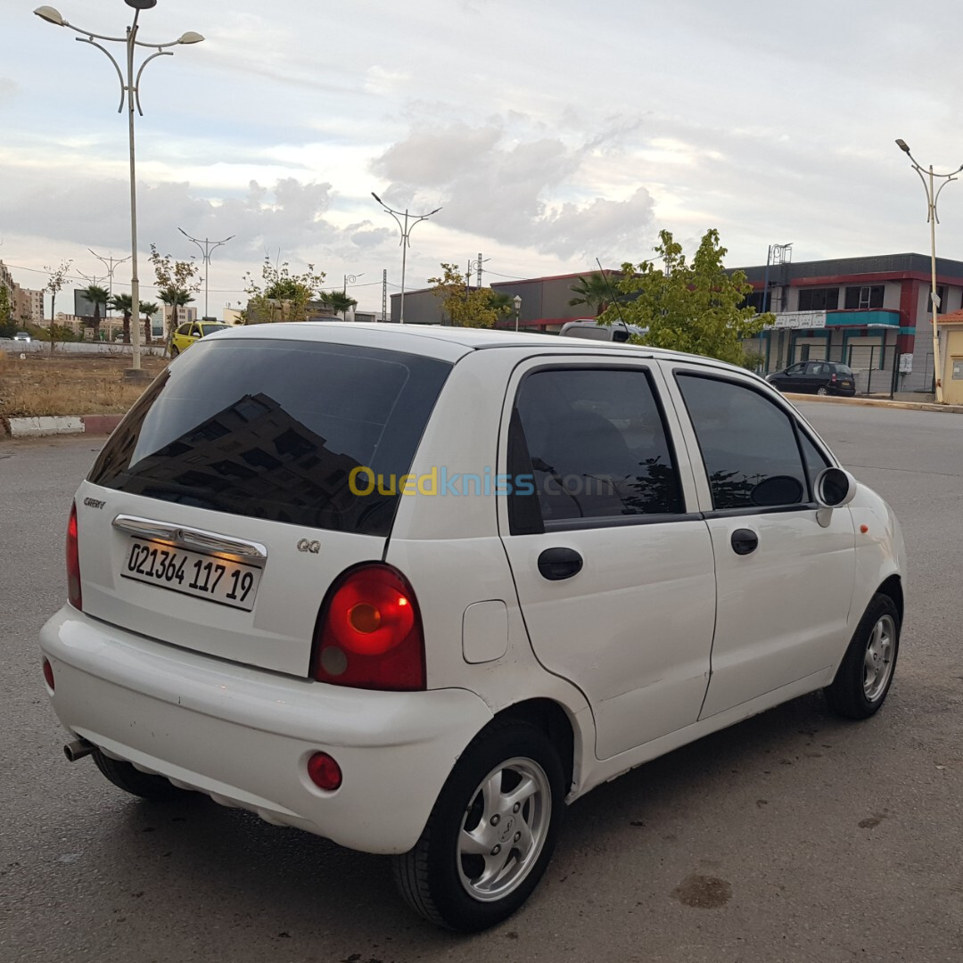 Chery QQ 2017 