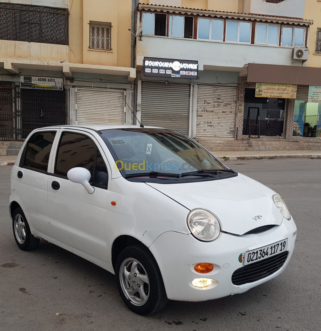 Chery QQ 2017 