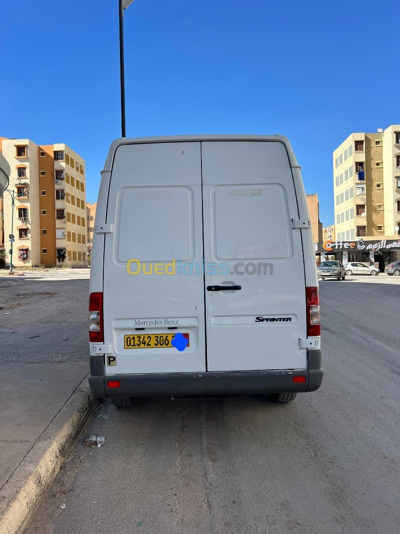 Mercedes Sprinter 2006 Sprinter