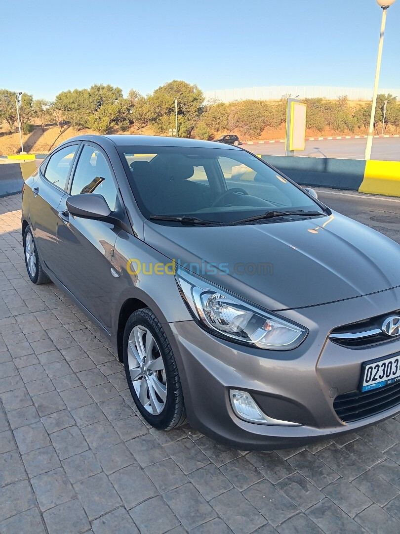 Hyundai Accent 2018 Accent