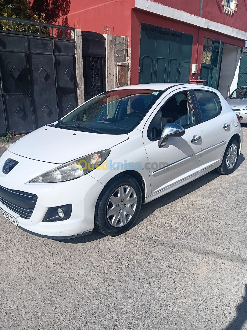 Peugeot 207 2012 207