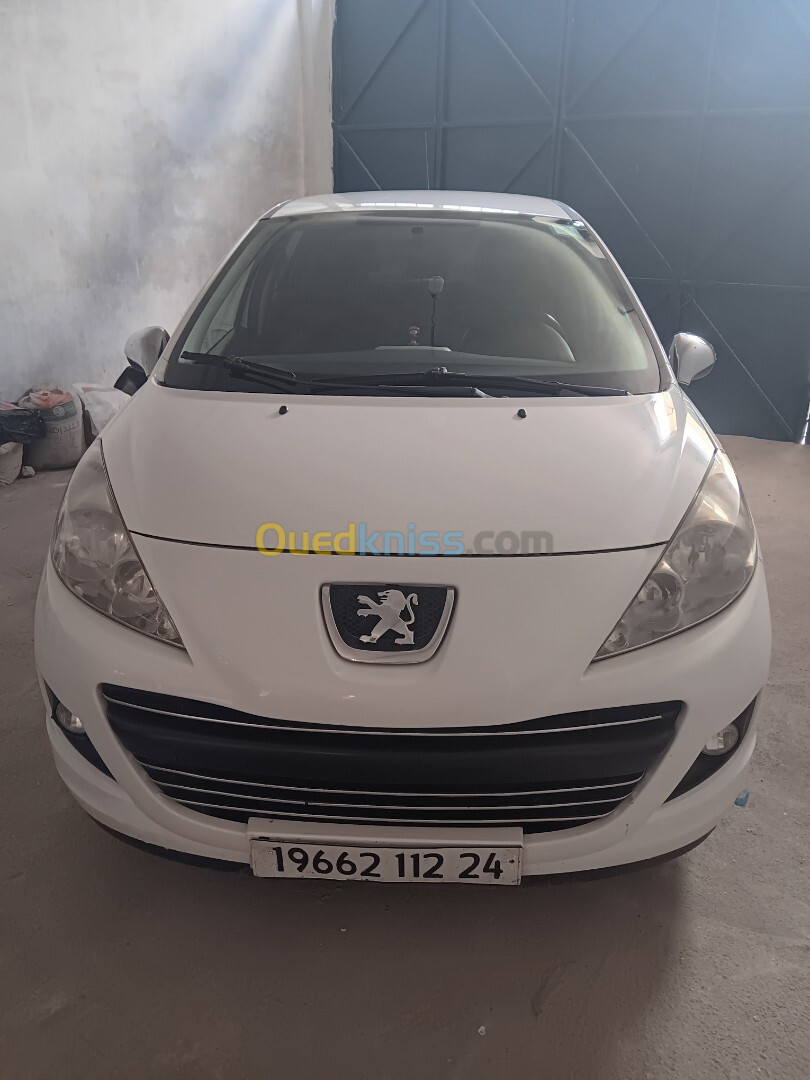 Peugeot 207 2012 207