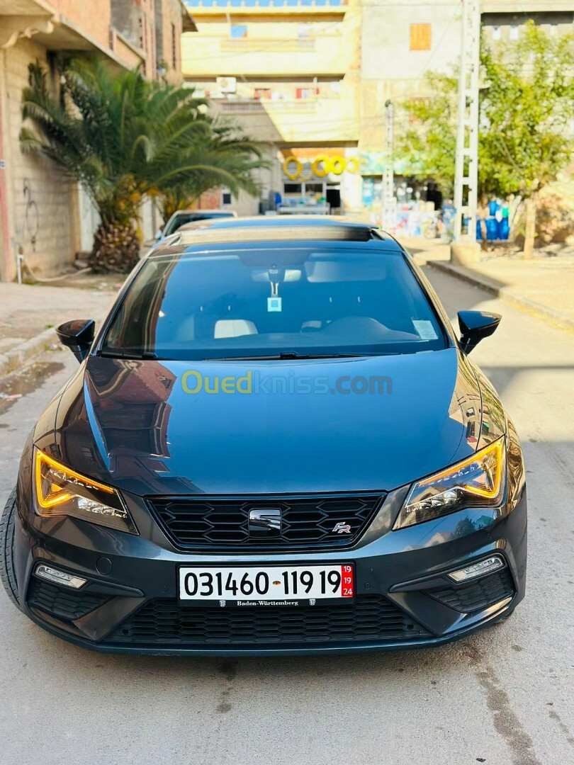 Seat Leon 2019 Fr beats