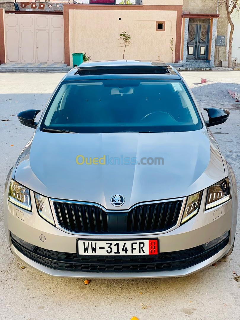 Skoda Octavia 2019 Octavia