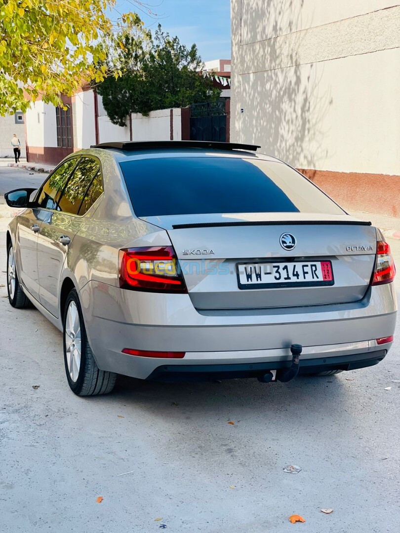 Skoda Octavia 2019 Octavia