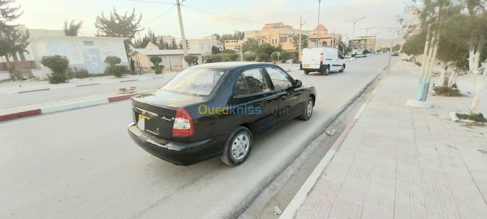 Hyundai Accent 2008 Accent