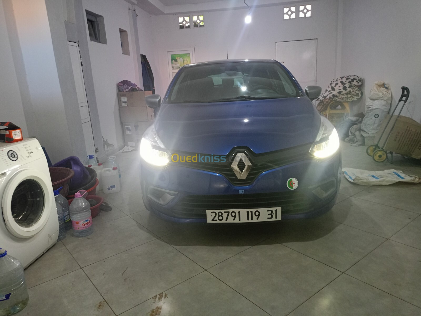 Renault Clio 4 2019 GT Line +