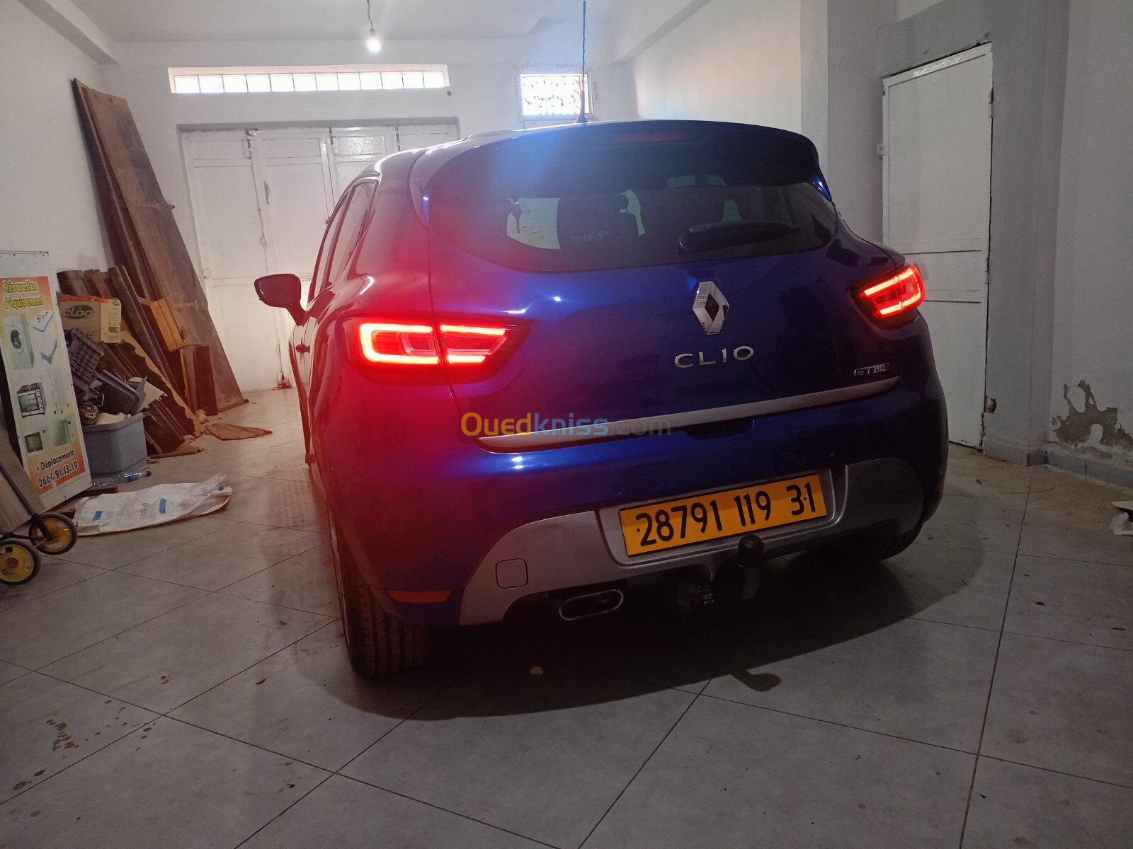 Renault Clio 4 2019 GT Line +