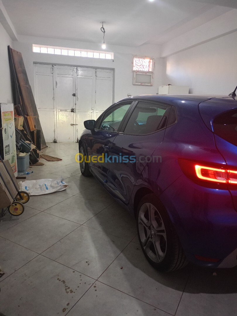 Renault Clio 4 2019 GT Line +