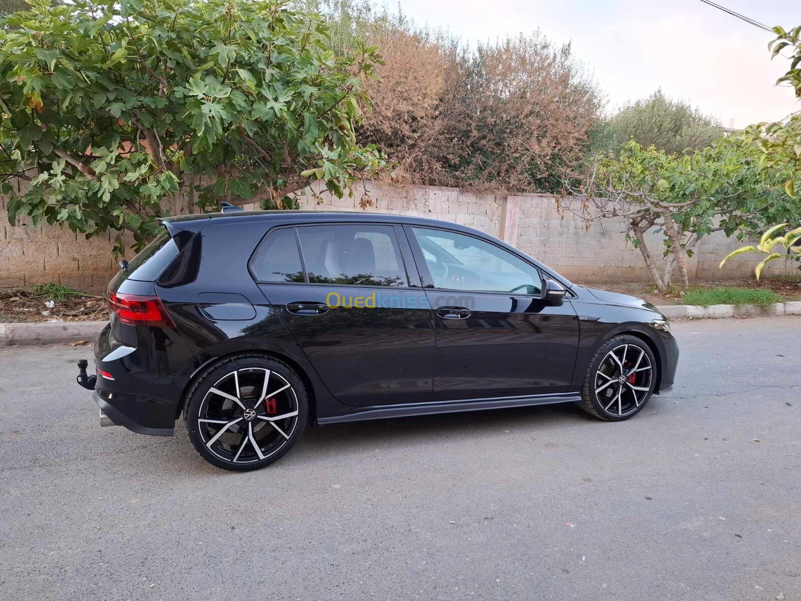 Volkswagen Golf 8 2023 GTD