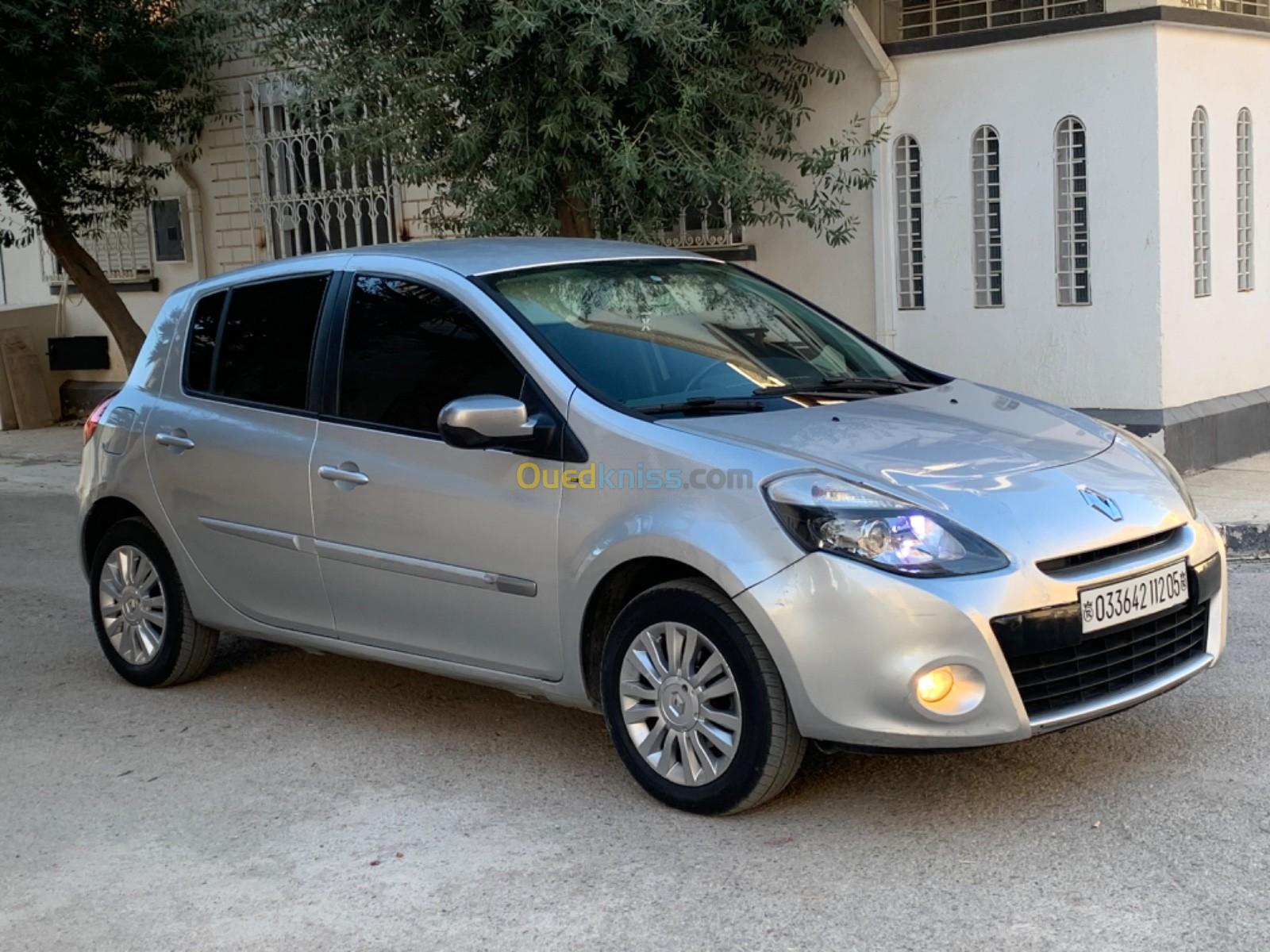 Renault Clio 3 2012 Night and Day