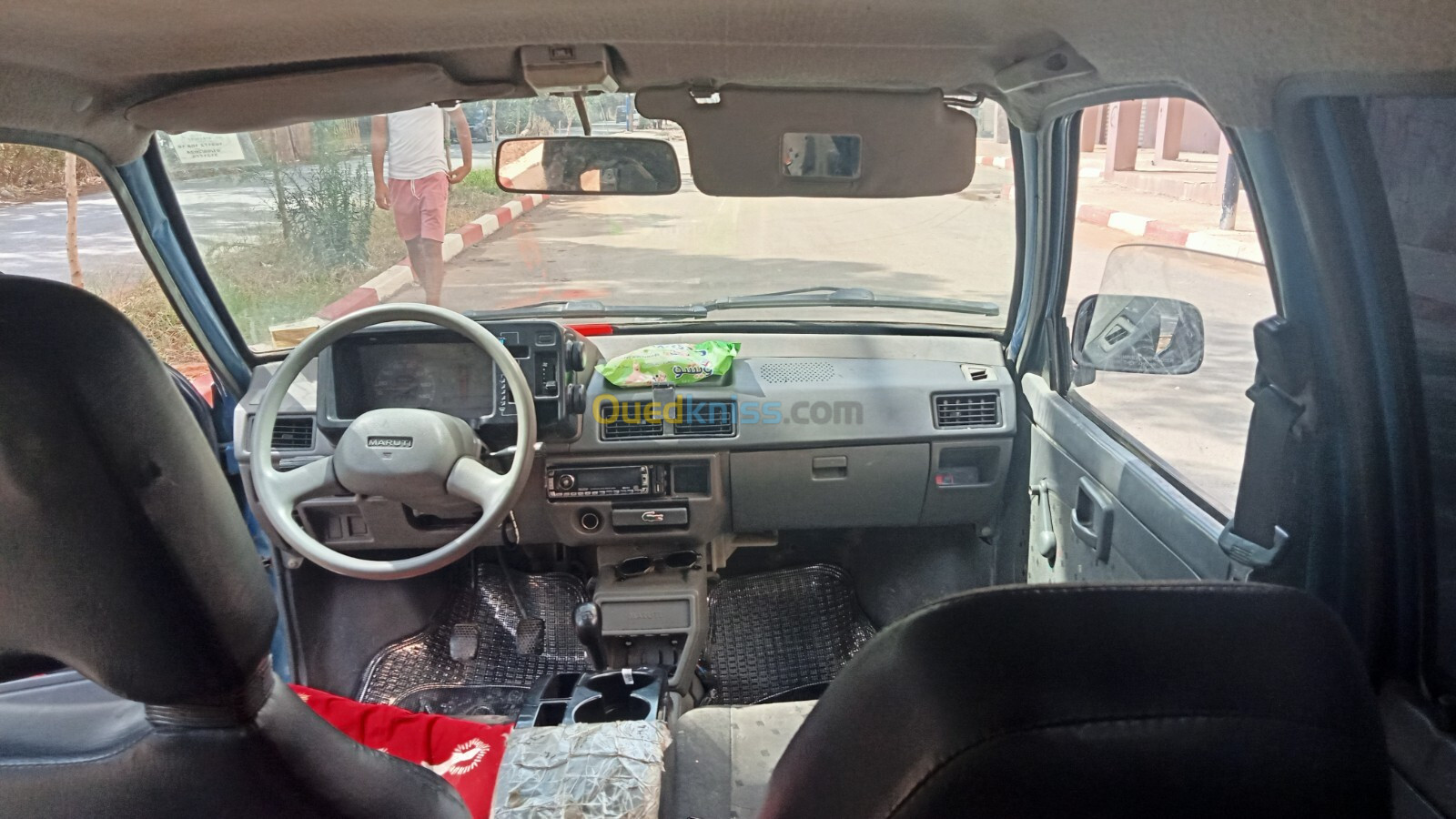 Suzuki Maruti 800 2008 Maruti 800