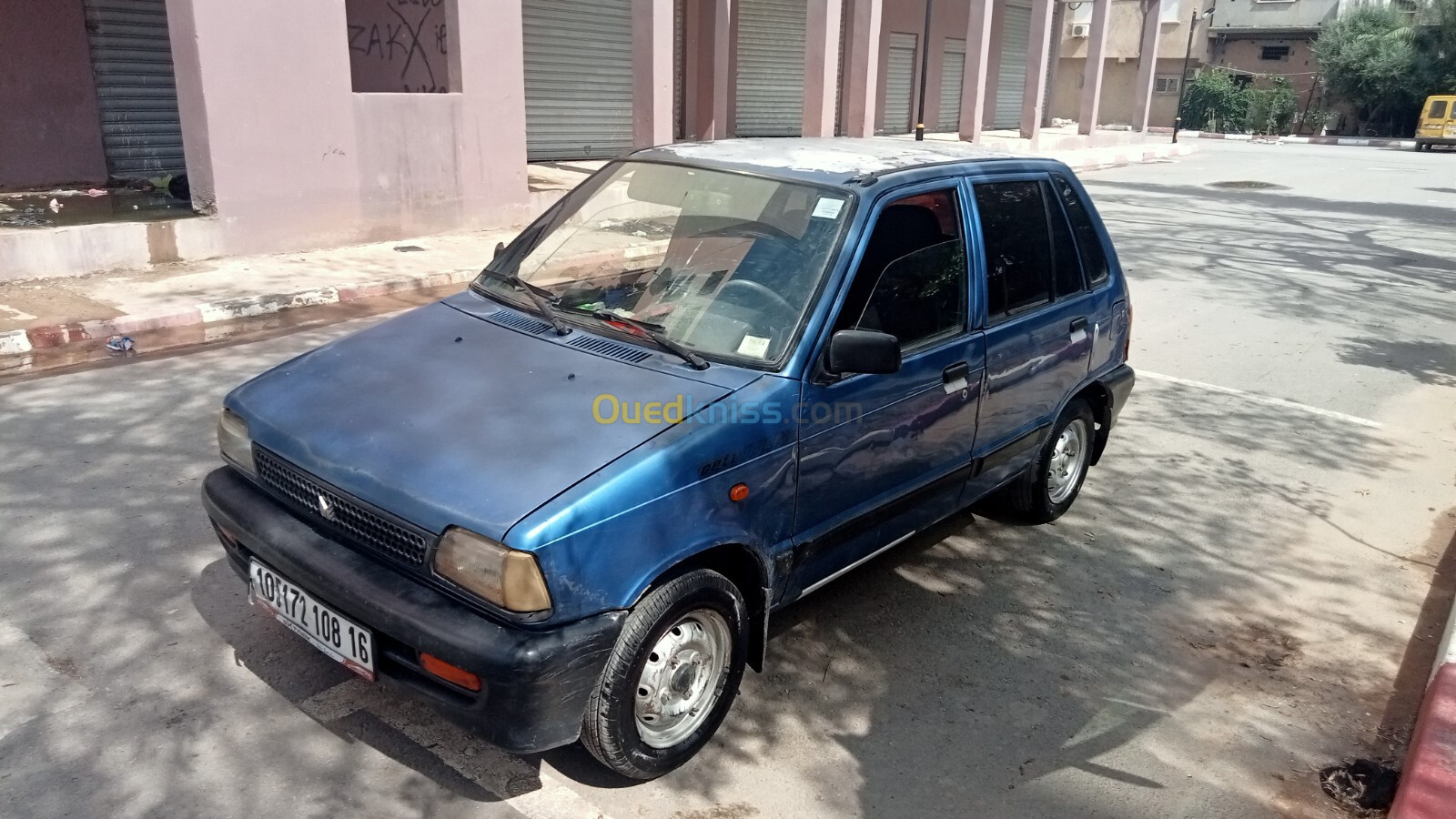 Suzuki Maruti 800 2008 Maruti 800