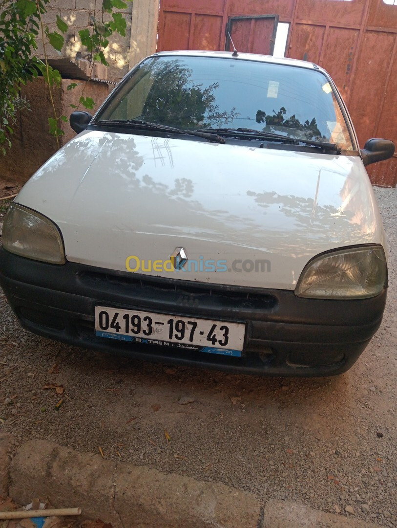 Renault Clio 1 1997 Clio 1