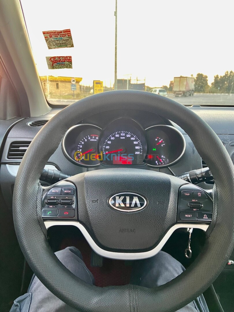 Kia Picanto 2016 Sportline