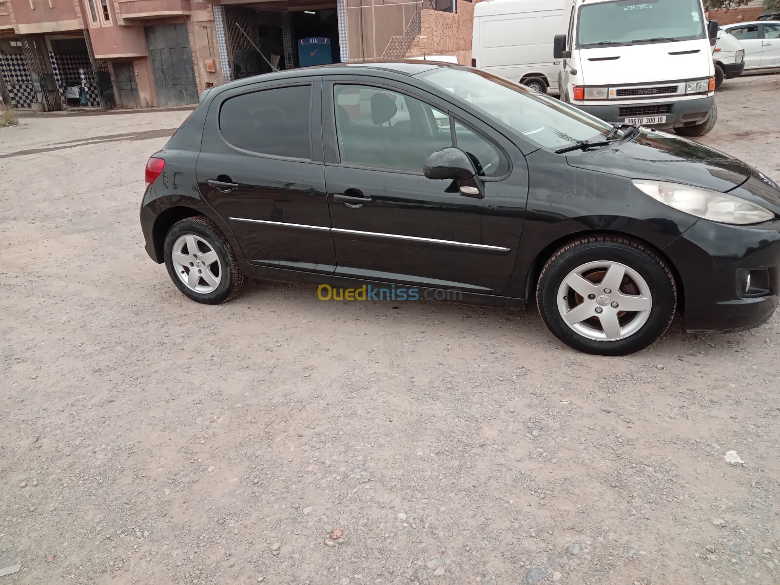 Peugeot 207 2011 207