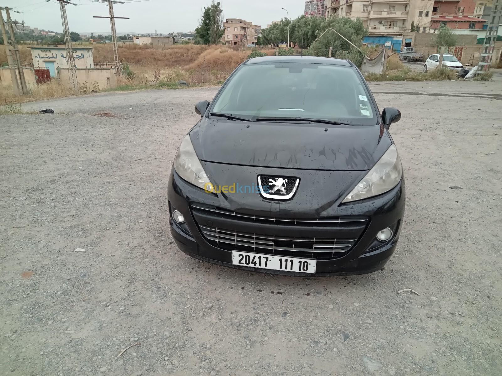 Peugeot 207 2011 207