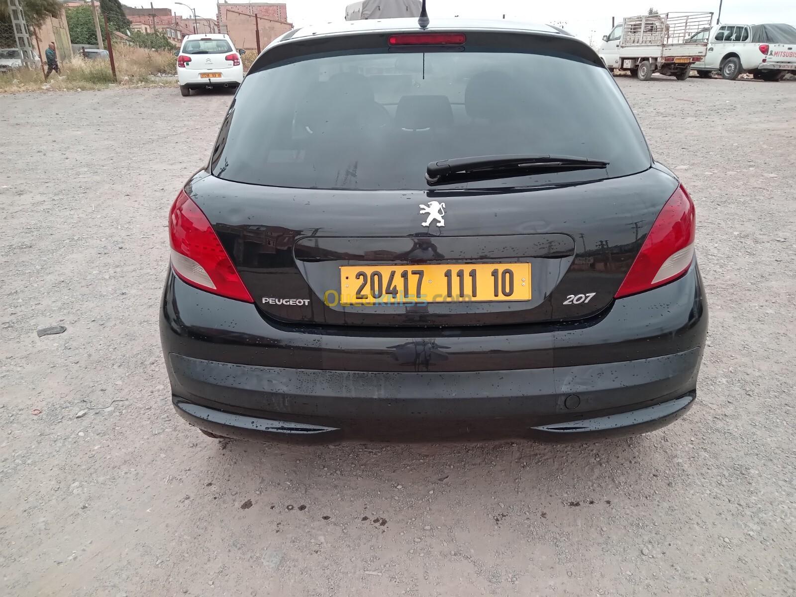 Peugeot 207 2011 207