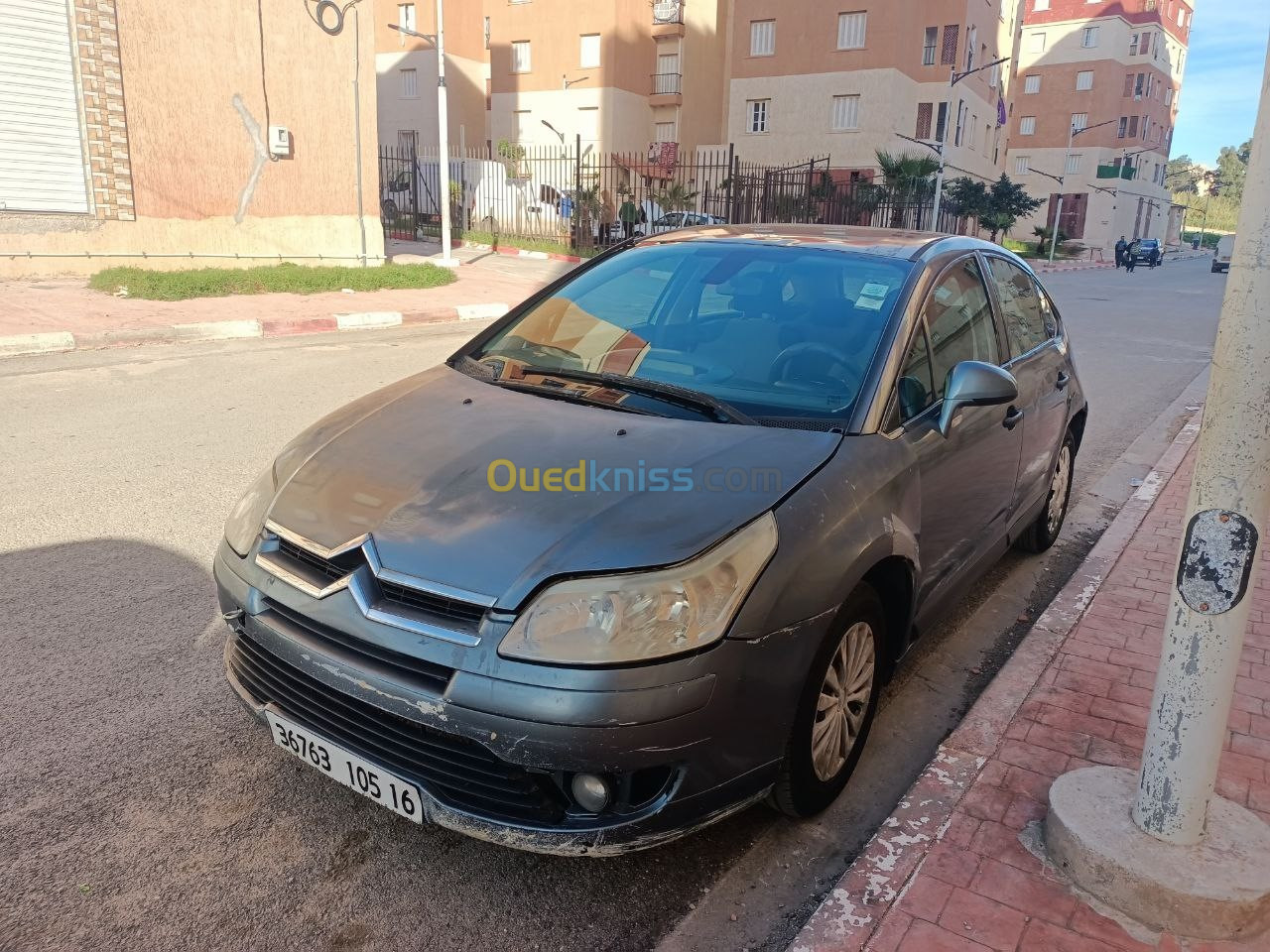 Citroen C4 2005 C4 hdi