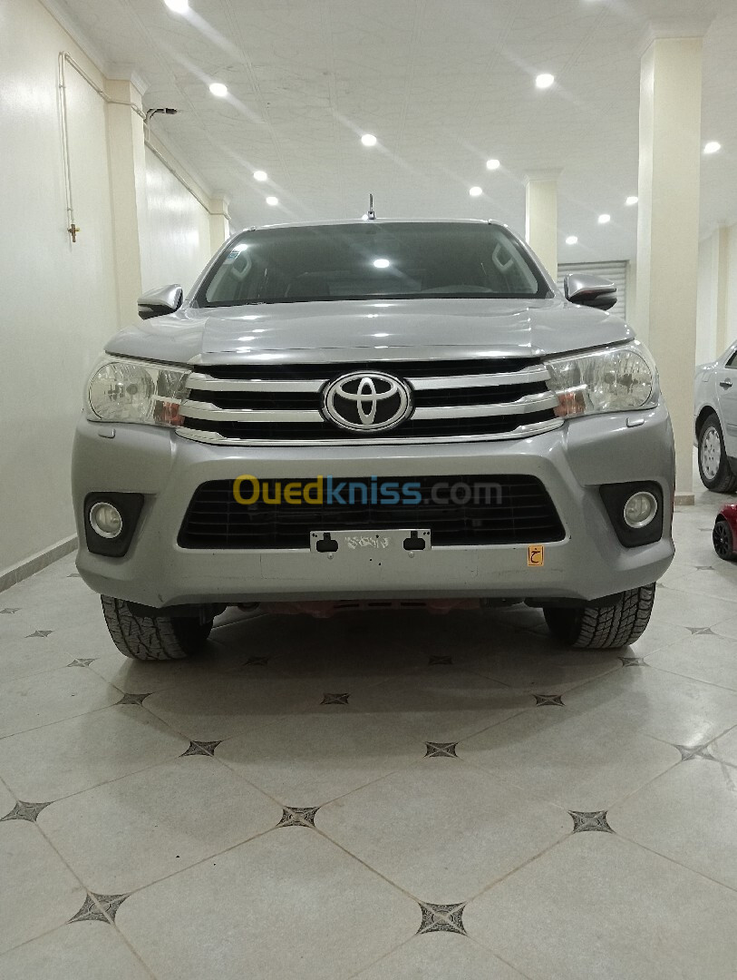 Toyota Hilux 2020 LEGEND DC 4x4