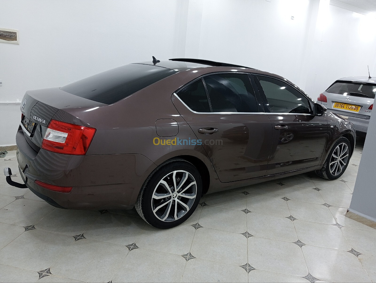 Skoda Octavia 2016 Edition