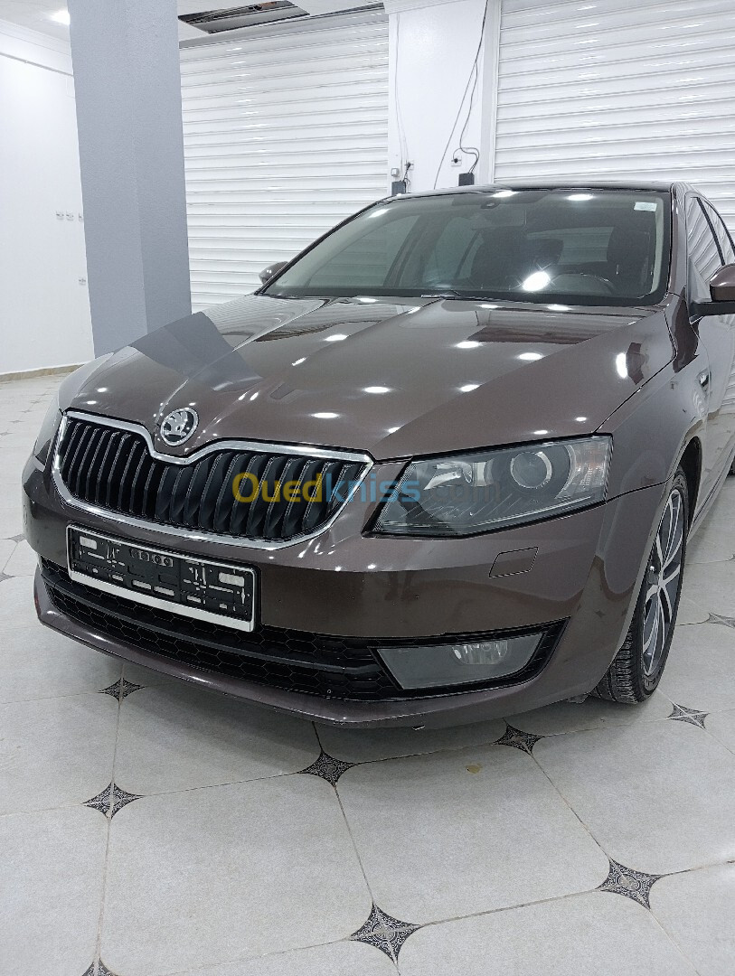 Skoda Octavia 2016 Edition