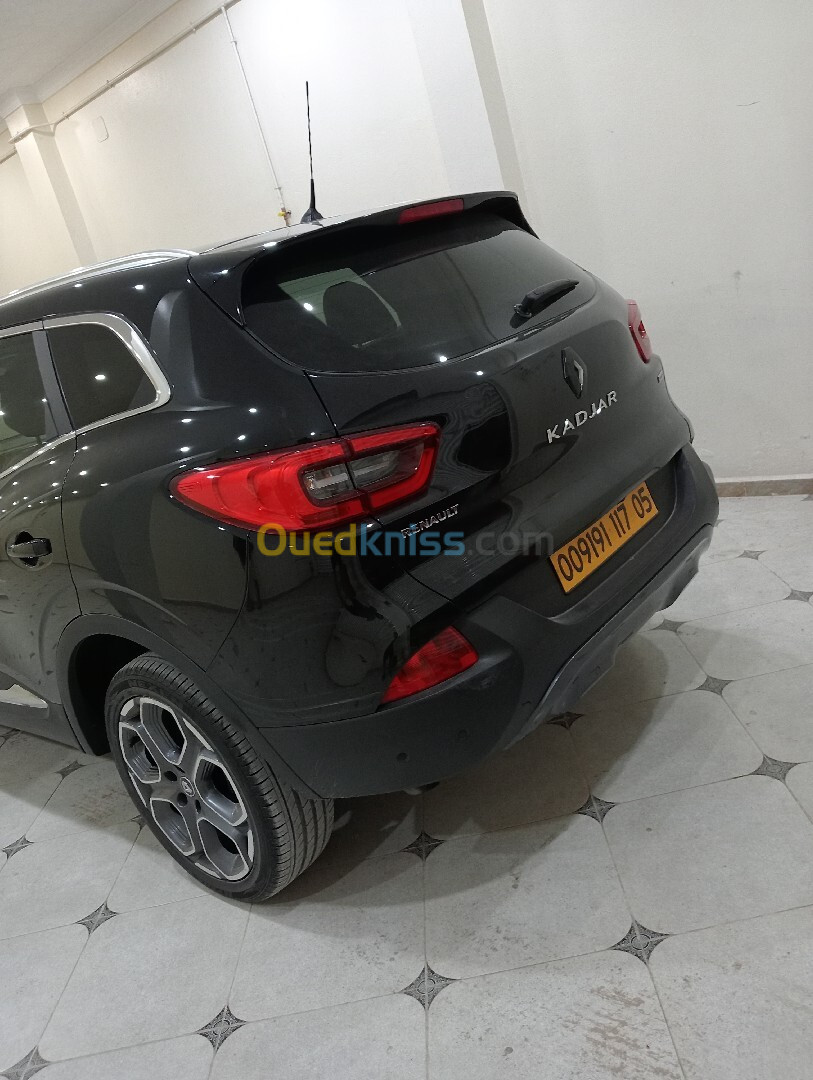 Renault Kadjar 2017 