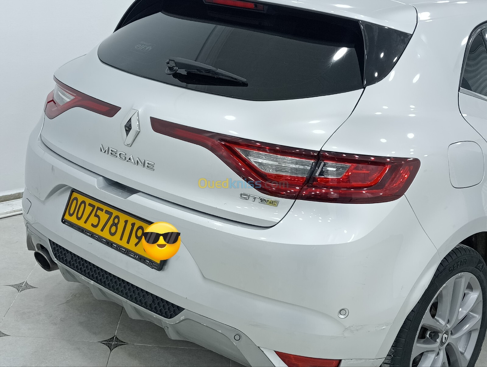 Renault Megane 3 2019 GT Line