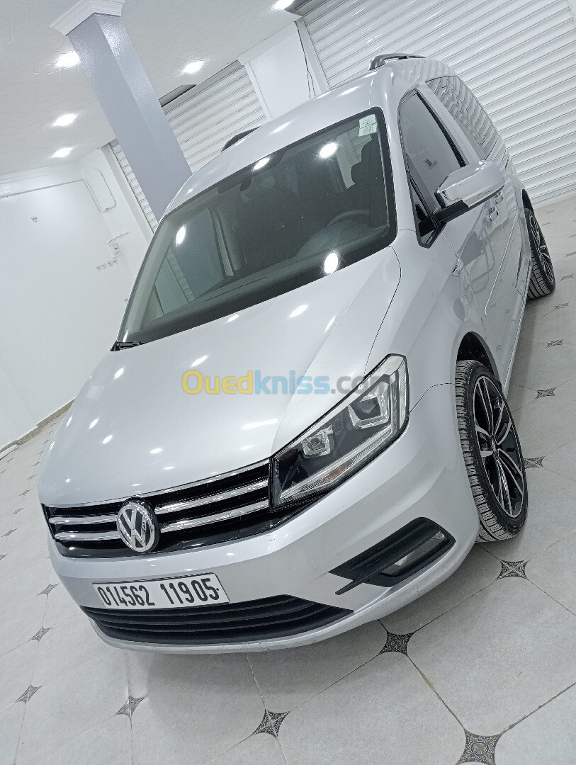 Volkswagen Caddy 2019 Collection