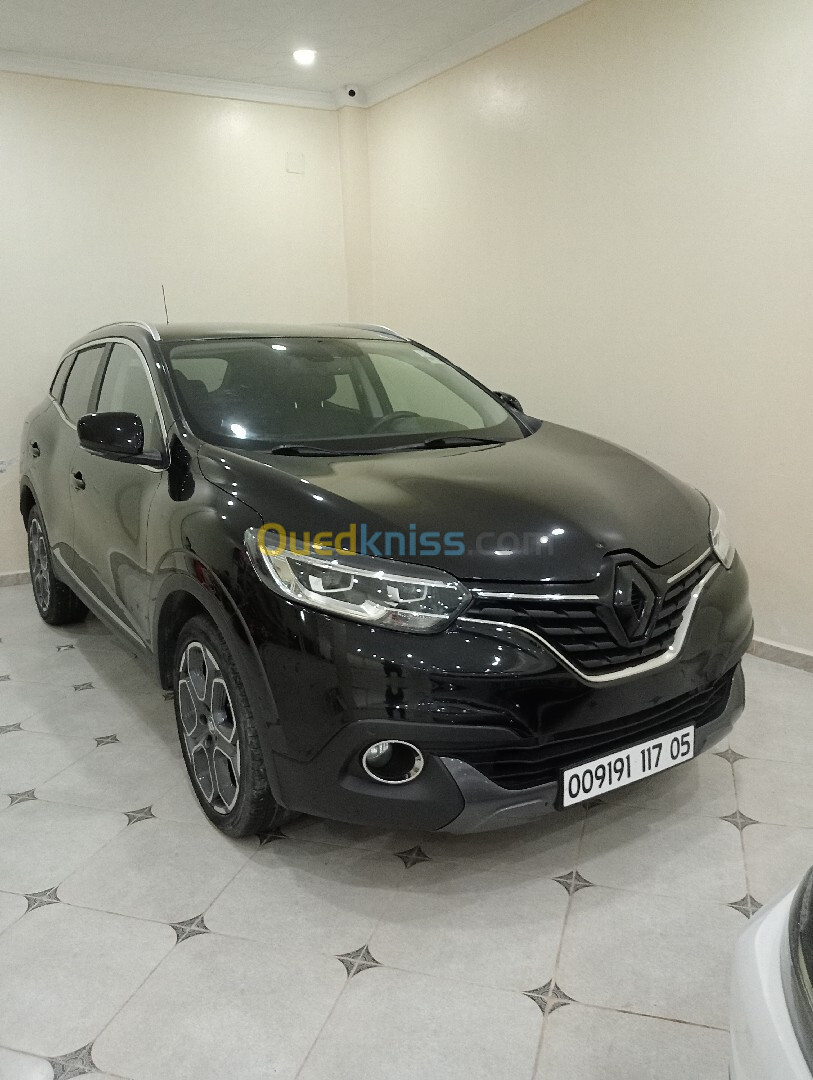 Renault Kadjar 2017 