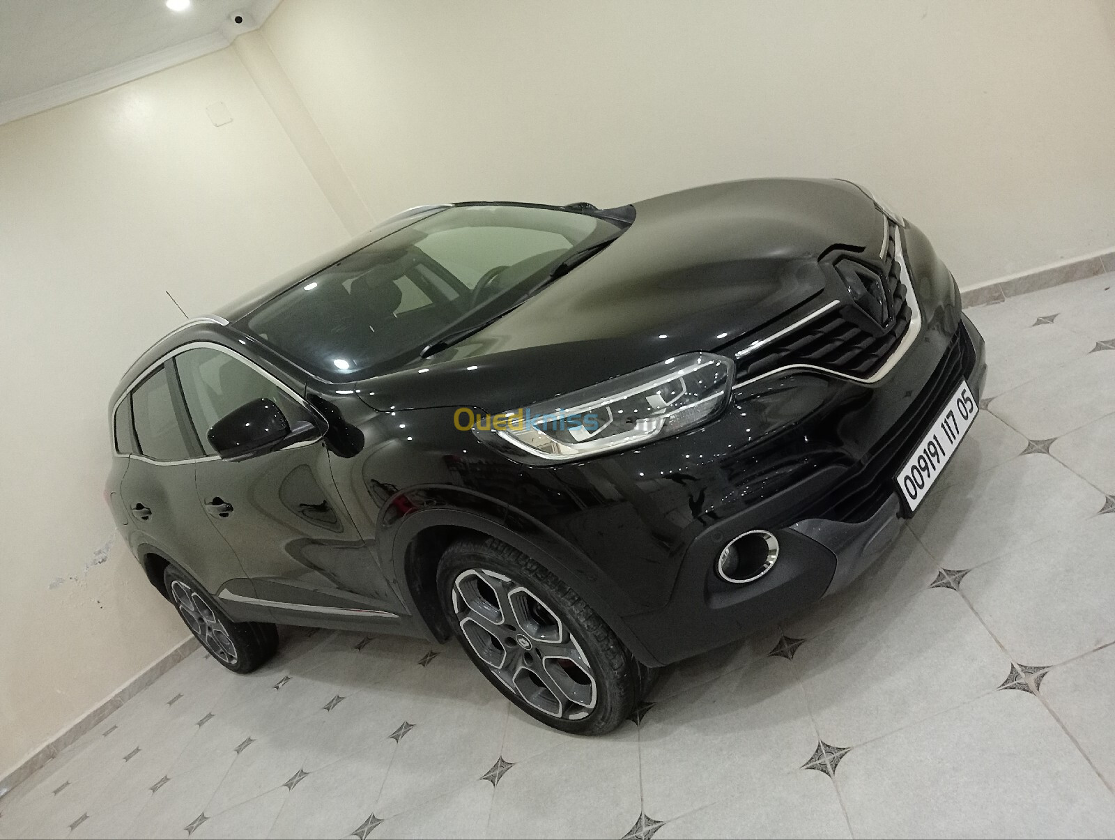 Renault Kadjar 2017 