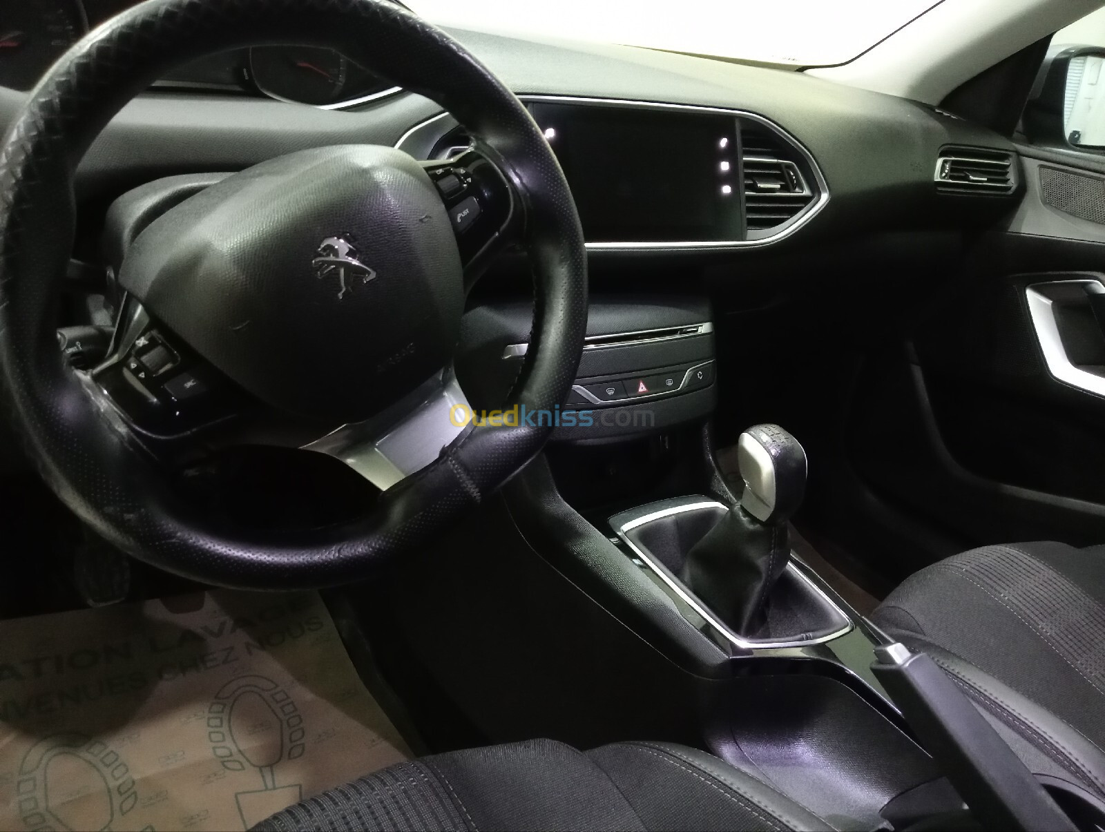 Peugeot 308 2020 Allure