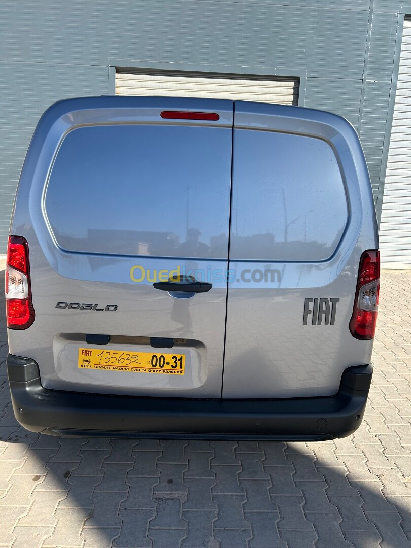 Fiat New Doblo 2024 