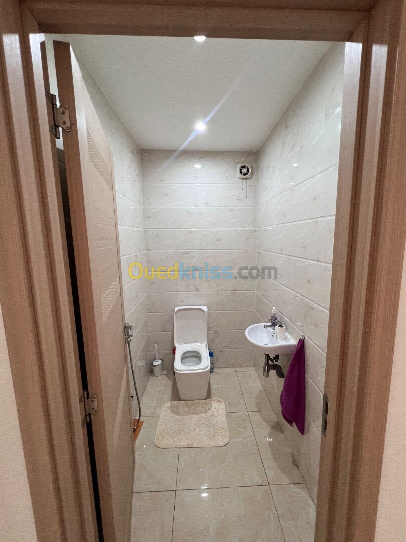 Vente Duplex F7 Alger Cheraga